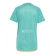 Inter Miami Tricou Fotbal Replică 2024-25 Femei Treilea